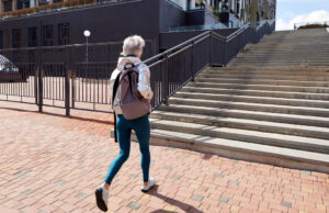 Therafit Shoes Noticeably Improved My Knee and Back Pain