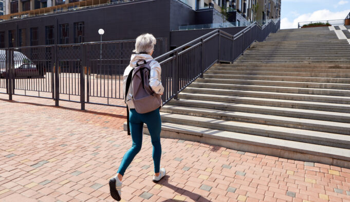 Therafit Shoes Noticeably Improved My Knee and Back Pain