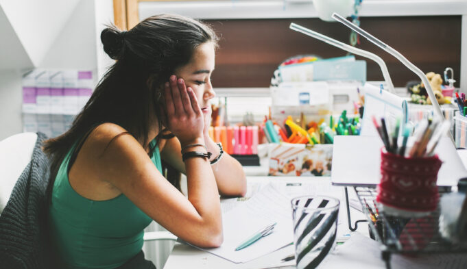 Why Do I Stress Out Over Things That *Should* Make Me Happy?