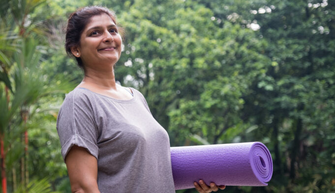 The Yoga Diabetes Connection: Why This Workout Helps