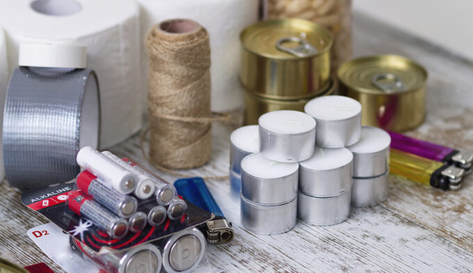 What To Put in an Emergency Kit, Say Experts