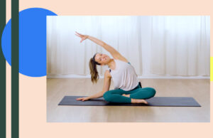 A 10-Minute Stretch Session You Can Fit in Any Time