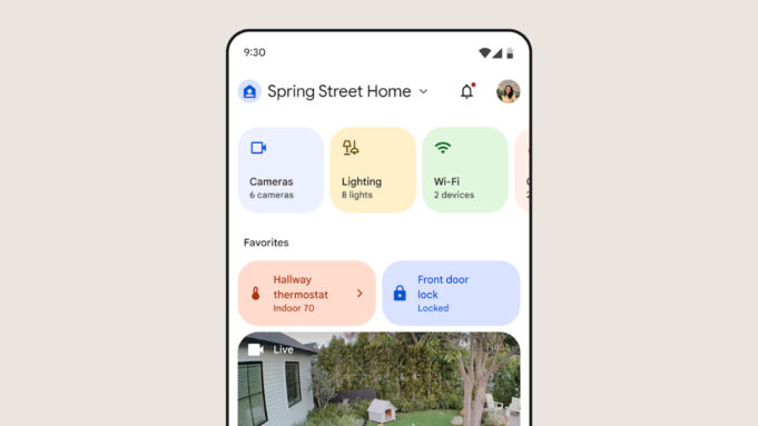 What is the Google Home script editor, and what can you do with it?