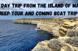 Gozo Day Trip From The Island Of Malta Jeep safari And Comino Boat Tour
