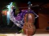 This Animated Bird Can Play the Cello Like a Virtuoso