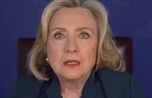 “You Might Want to Get Used to The Heat” – Crooked Hillary Clinton Gets ROASTED After Posting Crazy Tweet Blaming “MAGA Republicans” for Hot Weather | The Gateway Pundit
