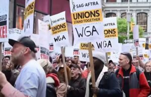 WHAT COULD GO WRONG? Far Left Hollywood Figures Are Comparing Their Strike to the French Revolution | The Gateway Pundit