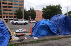 Public Camping/Tent Ban Goes Into Effect in Portland, Oregon – But No One is Enforcing It | The Gateway Pundit | by Mike LaChance