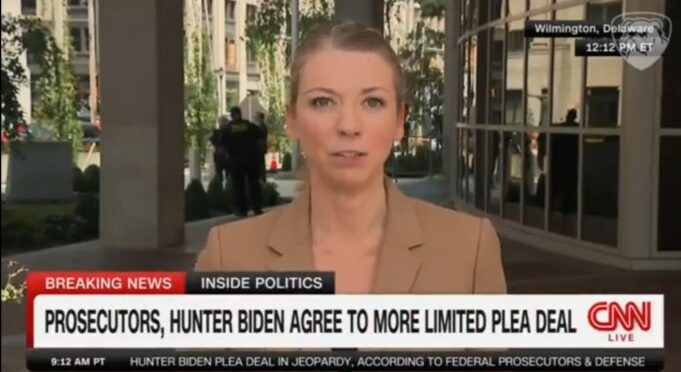 Hunter Biden Plea Deal Back On, But Limited in Scope and Leaves Open Potential Future Charges: Latest Updates | The Gateway Pundit