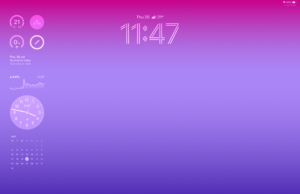 How to customise the Lock Screen with iPadOS 17