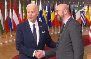 Why NATO was Obsessed with Ukraine and is Now in a Panic | The Gateway Pundit