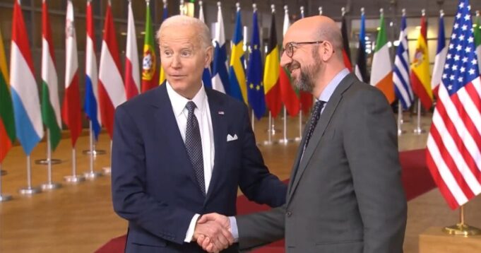 Why NATO was Obsessed with Ukraine and is Now in a Panic | The Gateway Pundit