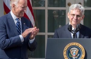 Impeach Biden, Harris, Garland and Mayorkas tout suite | The Gateway Pundit