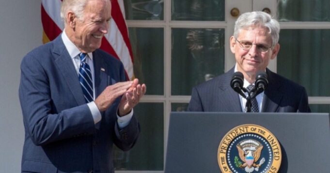 Impeach Biden, Harris, Garland and Mayorkas tout suite | The Gateway Pundit