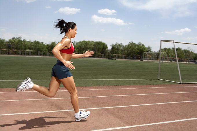 Yes, Sprinting Builds Muscle, Not Just Aerobic Capacity
