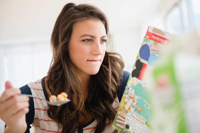 10 Nutrient-Dense Processed Foods To Eat More Of