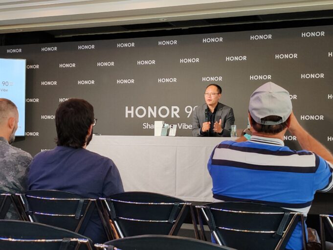 The Honor 90 Pro might see an international release after all