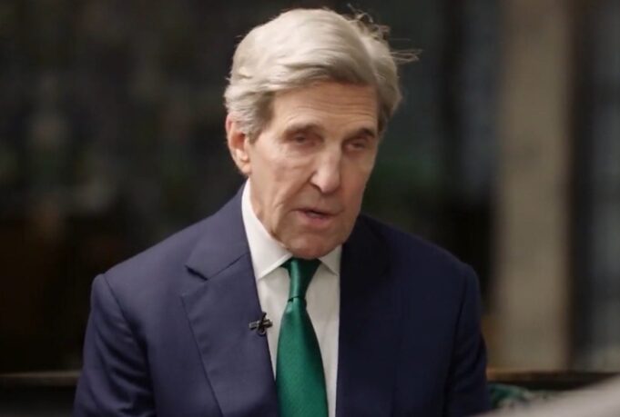 SHOCKER: John Kerry Returns From Climate Change Talks in China With NOTHING | The Gateway Pundit