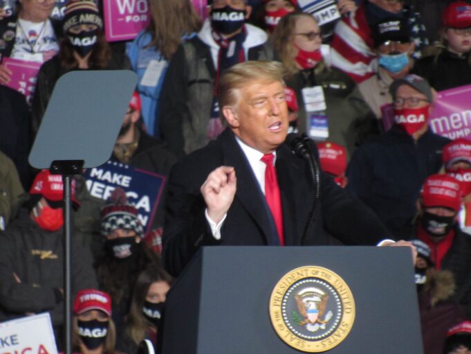 Trump to Hold Rally in ‘Swing County’ Erie, PA Next Saturday | The Gateway Pundit