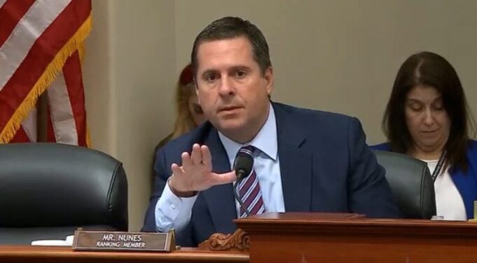 REVEALED: FBI Retaliated Against Two Nunes Staffers in 2017 While They were Investigating Bureau for Russia Collusion Hoax – Seized Their Google Emails | The Gateway Pundit | by Cristina Laila