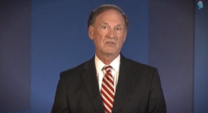 Justice Alito Issues Brutal Reminder to Woke Lawmakers as Congress Tries to Mandate SCOTUS Ethics Code | The Gateway Pundit