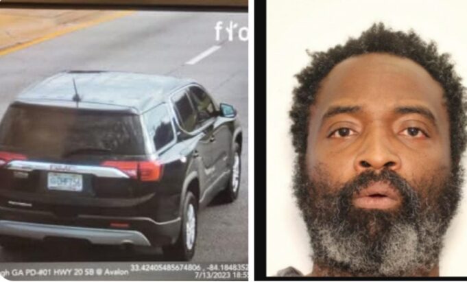 BREAKING UPDATE: Georgia Gunman Killed in Shootout with Police – Two Officers Injured | The Gateway Pundit | by Cristina Laila