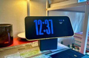 How to enable the StandBy mode in iOS 17 on the iPhone