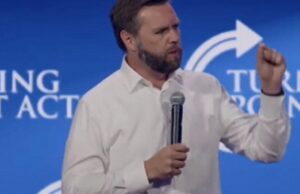 J.D. Vance: Media Uses War in Ukraine as a ‘Shiny Object’ to Distract us from the Failure of Leadership in Washington (VIDEO) | The Gateway Pundit | by Mike LaChance