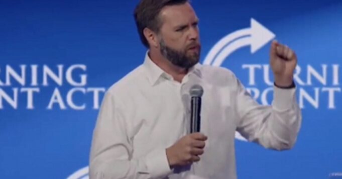 J.D. Vance: Media Uses War in Ukraine as a ‘Shiny Object’ to Distract us from the Failure of Leadership in Washington (VIDEO) | The Gateway Pundit | by Mike LaChance