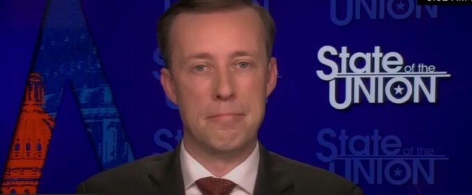 Biden National Security Adviser Trashes House GOP Passed DOA NDAA