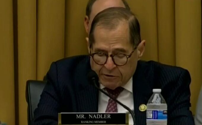 Jerry Nadler Derails Jim Jordan Hearing With Truth About Russia And The GOP