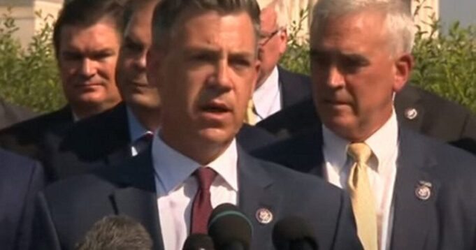 Congressman Jim Banks Says it’s Time to Impeach Joe Biden | The Gateway Pundit