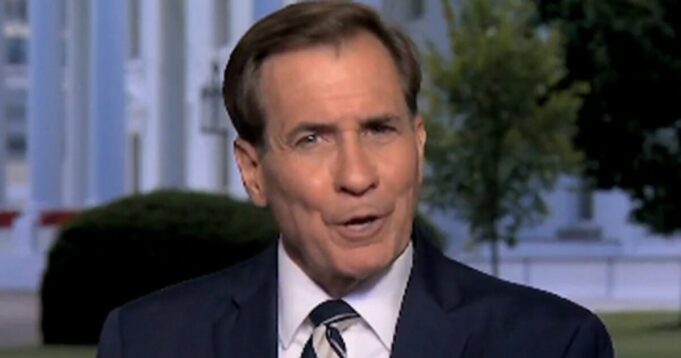 John Kirby Defends Woke Military, Says Diversity Equity and Inclusion ‘Important’ (VIDEO) | The Gateway Pundit | by Mike LaChance