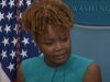 Karine Jean-Pierre Blasts Reporter For Asking If White House Cocaine Belonged To The Biden Family