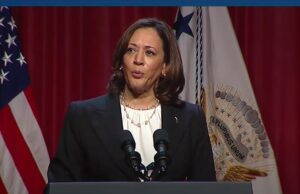 Kamala Harris Brought The Heat And Ron DeSantis Wilted