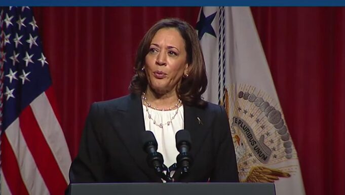 Kamala Harris Brought The Heat And Ron DeSantis Wilted