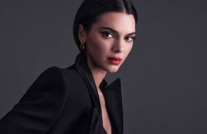 Kendall Jenner for L’Oreal Paris: See Her Ambassador Photos