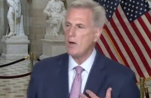 Kevin McCarthy Is Now Inventing Imaginary Trump Voters