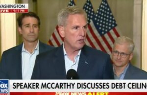 National Debt Soars by $1 Trillion Just Weeks After McCarthy-Biden Debt Ceiling Deal | The Gateway Pundit | by Kristinn Taylor