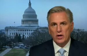 Man Arrested With Guns Near Obama Home Came Because Of Kevin McCarthy Offer