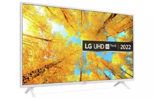 Argos just dropped an outrageous LG TV deal