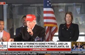 Trump Election Lawyer Lin Wood Agrees To Retire To Avoid Disbarment