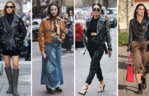 Cool Ways to Style the Look
