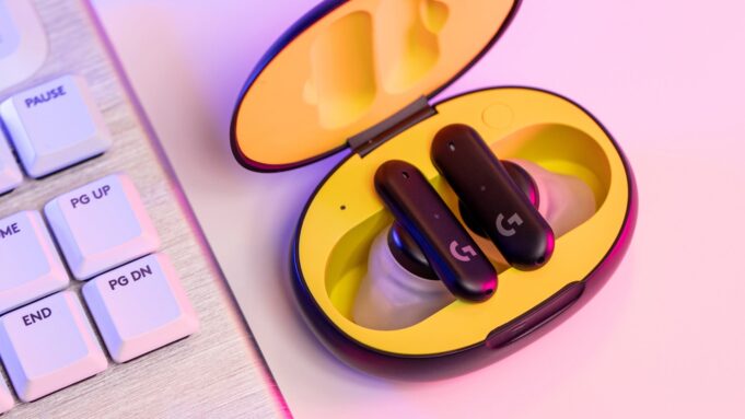 Logitech gaming earbuds are now at their lowest price ever