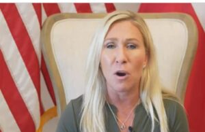 Marjorie Taylor Greene Says Americans Need To See Hunter Biden Porn