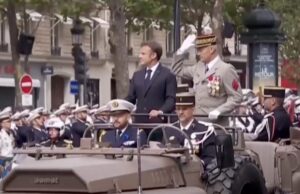 French President Macron Mercilessly Booed During Bastille Day Parade | The Gateway Pundit | by Margaret Flavin