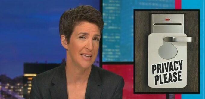 Rachel Maddow Shatters The GOP’s Limited Government Lie
