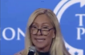 President Biden Cleverly Uses A Marjorie Taylor Greene Rant In Ad