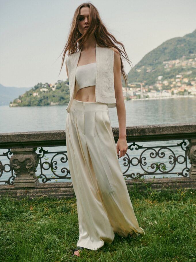 Massimo Dutti July 2023 Collection: Minimal Elegant Style