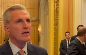 Kevin McCarthy Is Heading For A Biden Impeachment Disaster